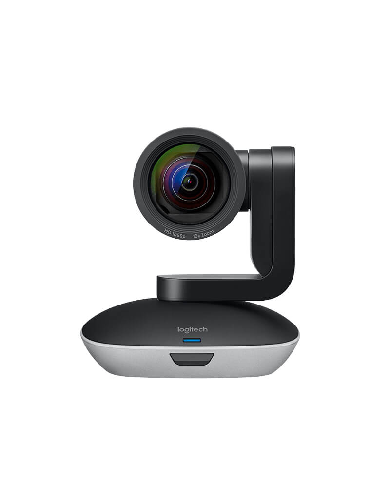 Webcam Logitech PTZ Pro 2 (Demo)